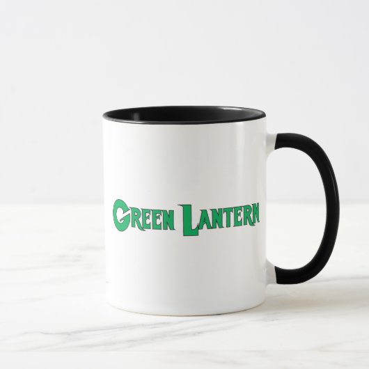 Green Lantern Letters 2 Mok (Rechts)