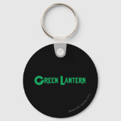 Green Lantern Letters 2 Sleutelhanger (Voorkant)