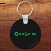 Green Lantern Letters 2 Sleutelhanger (Voorkant)