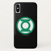 Green Lantern Logo 13 Case-Mate iPhone Case (Achterkant)