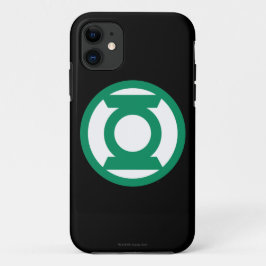 Green Lantern Logo 13 Case-Mate iPhone Case