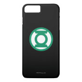 Green Lantern Logo 13 Case-Mate iPhone Case (Achterkant)