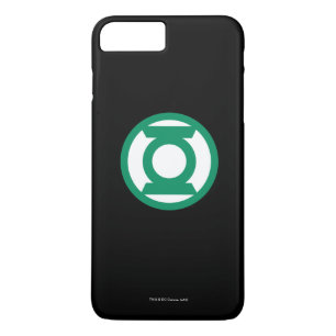 Green Lantern Logo 13 iPhone 8/7 Plus Hoesje