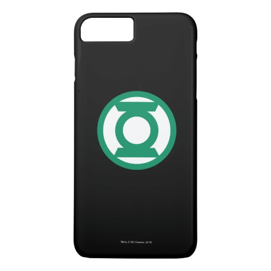 Green Lantern Logo 13 Case-Mate iPhone Case (Achterkant)