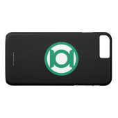 Green Lantern Logo 13 Case-Mate iPhone Case (Achterkant (Horizontaal))