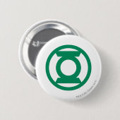 Green Lantern Logo 13 Ronde Button 5,7 Cm (Voorkant /achterkant)