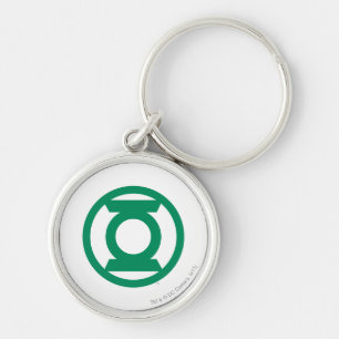 Green Lantern Logo 13 Sleutelhanger