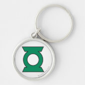 Green Lantern Logo 15 Sleutelhanger (Voorkant)