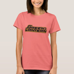 Green Lantern Logo 2 T-shirt