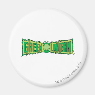 Green Lantern Logo 4 Magneet
