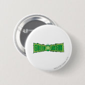 Green Lantern Logo 4 Ronde Button 5,7 Cm (Voorkant /achterkant)