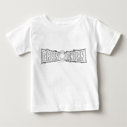 Green Lantern Logo 7 (Voorkant)