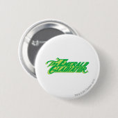 Green Lantern Logo 8 Ronde Button 5,7 Cm (Voorkant /achterkant)