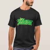 Green Lantern Logo 8 T-shirt (Voorkant)