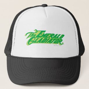 Green Lantern Logo 8 Trucker Pet