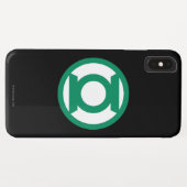 Green Lantern Logo Case-Mate iPhone Case (Achterkant (horizontaal))
