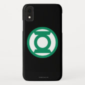 Green Lantern Logo Case-Mate iPhone Case (Achterkant)