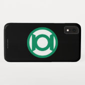 Green Lantern Logo Case-Mate iPhone Case (Achterkant (horizontaal))