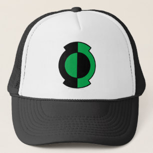 Green Lantern Logo Flipped Trucker Pet