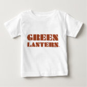Green Lantern Logo - Tan (Voorkant)