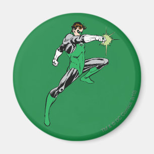 Green Lantern Pointing Ring Magneet