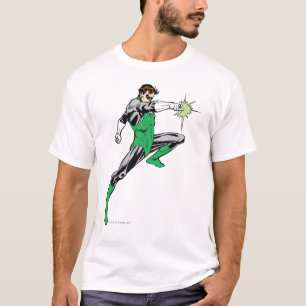 Green Lantern Pointing Ring T-shirt