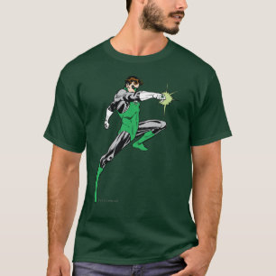 Green Lantern Pointing Ring T-shirt