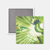 Green Lantern Power Magneet (Voorkant / Achterkant)