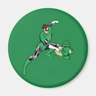 Green Lantern Power Magneet
