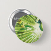 Green Lantern Power Ronde Button 5,7 Cm (Voorkant /achterkant)