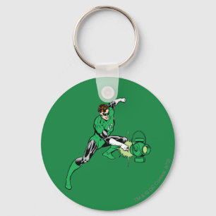 Green Lantern Power Sleutelhanger