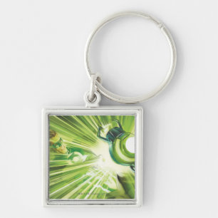Green Lantern Power Sleutelhanger