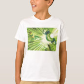 Green Lantern Power T-shirt (Voorkant)