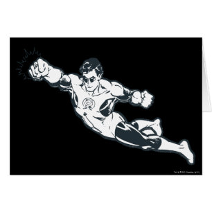 Green Lantern Punks BW