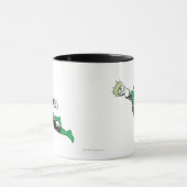 Green Lantern Punks Mok (Midden)