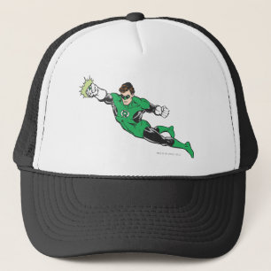 Green Lantern Punks Trucker Pet