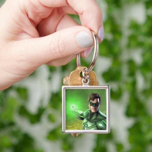 Green Lantern Sleutelhanger (Hand)
