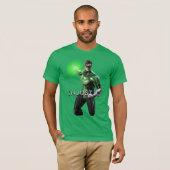 Green Lantern T-shirt (Voorkant volledig)