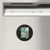 Green Lantern - The Emerald Warrior Magneet (Insitu (Vaatwasser))