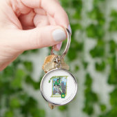 Green Lantern - The Emerald Warrior Sleutelhanger (Hand)