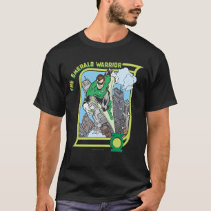 Green Lantern - The Emerald Warrior T-shirt