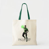 Green Lantern Tote Bag (Voorkant)