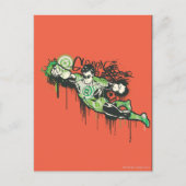 Green Lantern - Twisted Innocence Poster Briefkaart (Voorkant)