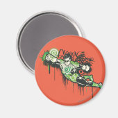 Green Lantern - Twisted Innocence Poster Magneet (Voorkant / Achterkant)