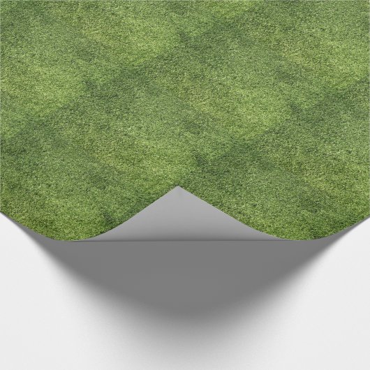 Green Lawn Cadeaupapier (Hoek)