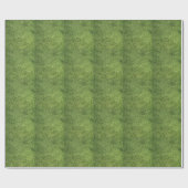 Green Lawn Cadeaupapier (Vlak)