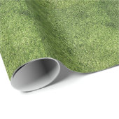 Green Lawn Cadeaupapier (Rol Hoek)