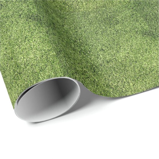 Green Lawn Cadeaupapier (Rol Hoek)