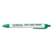 Green Lawn Service Promotion Pen