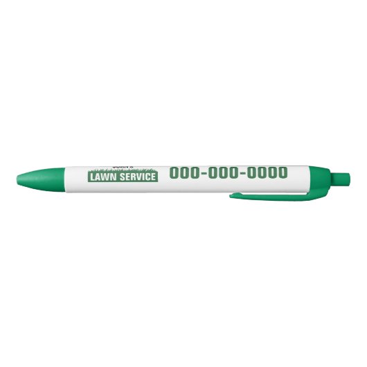 Green Lawn Service Promotion Pen (Bodem)